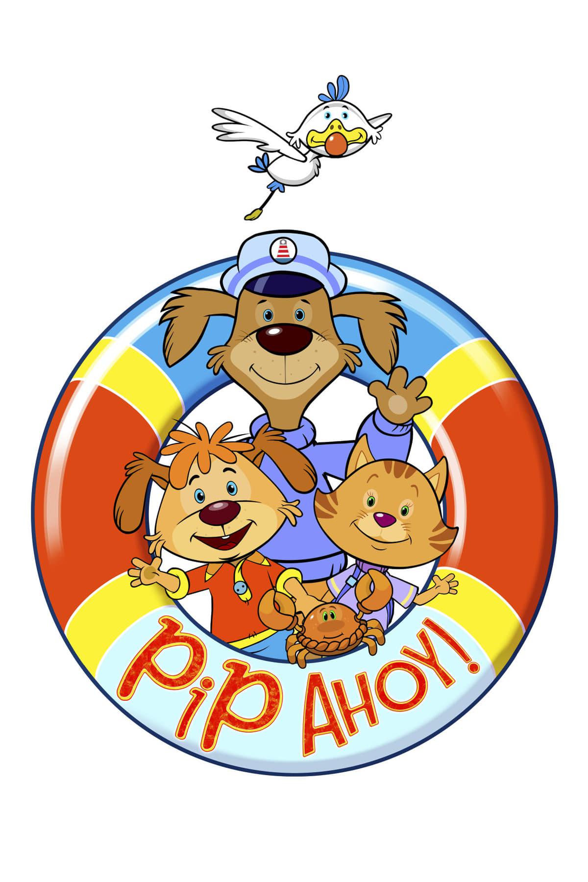 TV ratings for Pip Ahoy! in Colombia. Cartoonito TV series