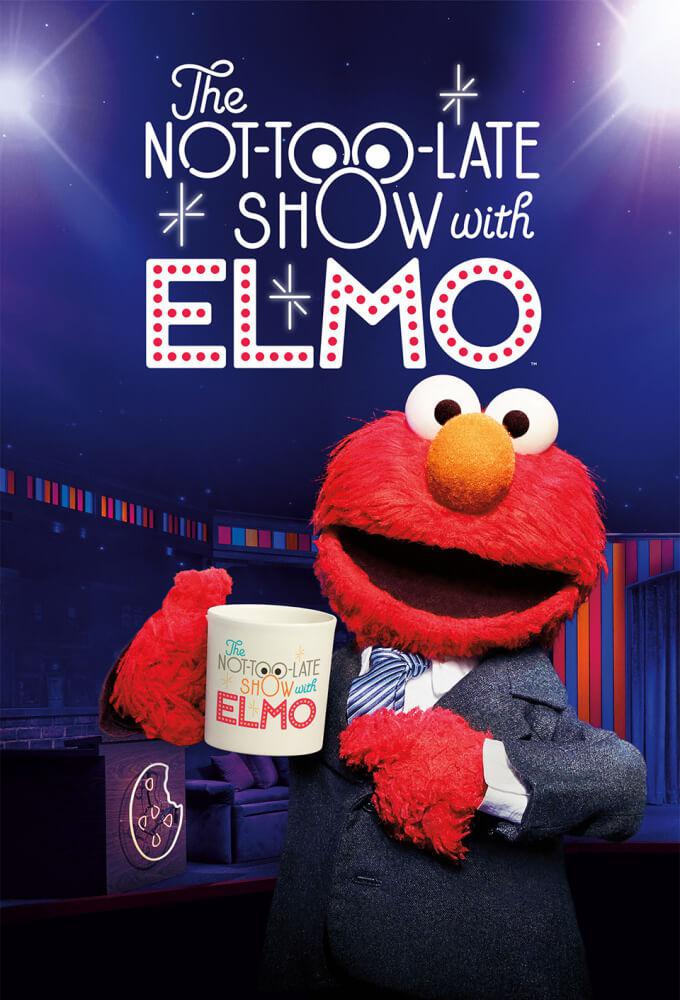 TV ratings for The Not Too Late Show With Elmo in Japón. HBO Max TV series