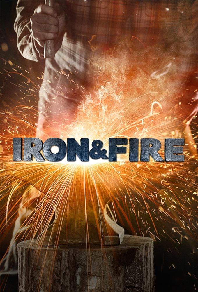 TV ratings for Iron & Fire in the United Kingdom. history TV series