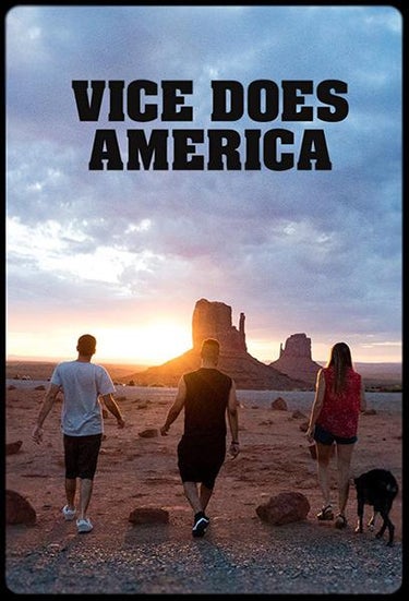 Vice Does America