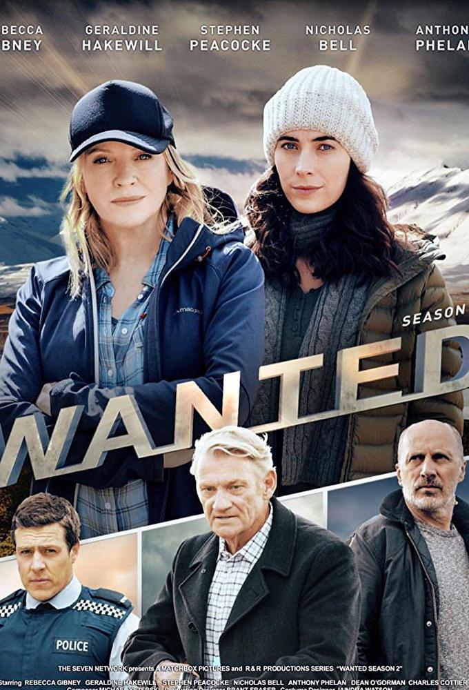 TV ratings for Wanted in Nueva Zelanda. Seven Network TV series