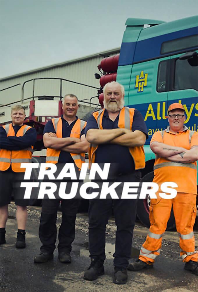 TV ratings for Train Truckers in the United Kingdom. Yesterday TV series