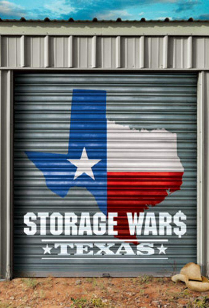 TV ratings for Storage Wars Texas in Rusia. a&e TV series