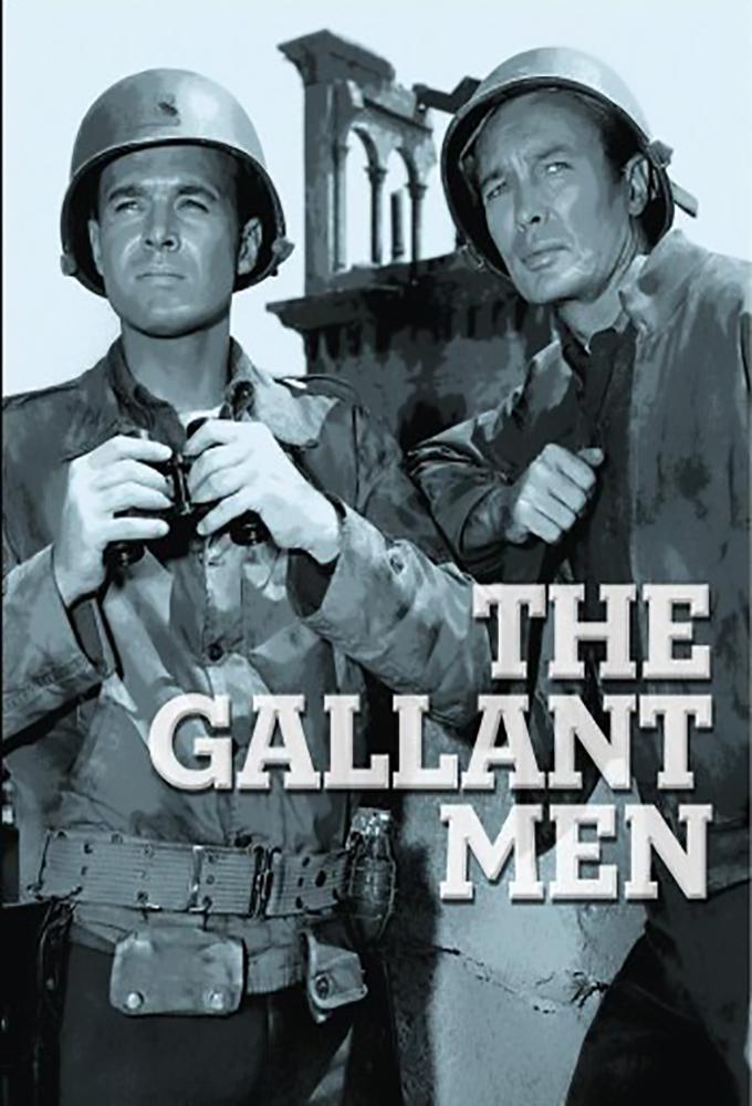 TV ratings for Gallant Men in Canada. ABC TV series