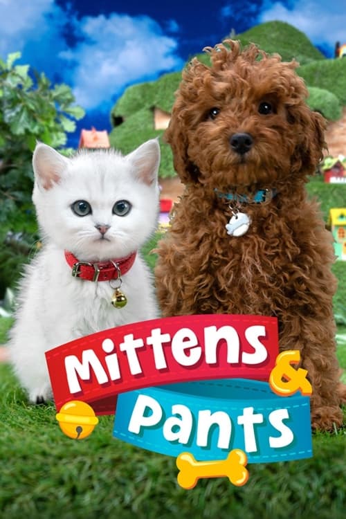 TV ratings for Mittens & Pants in Italy. CBC gem TV series