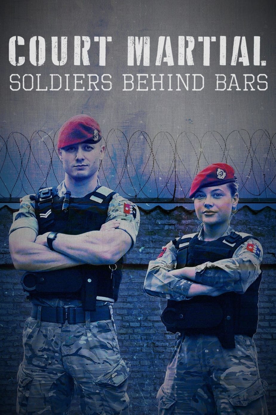 TV ratings for Court Martial: Soldiers Behind Bars in Norway. Channel 5 TV series