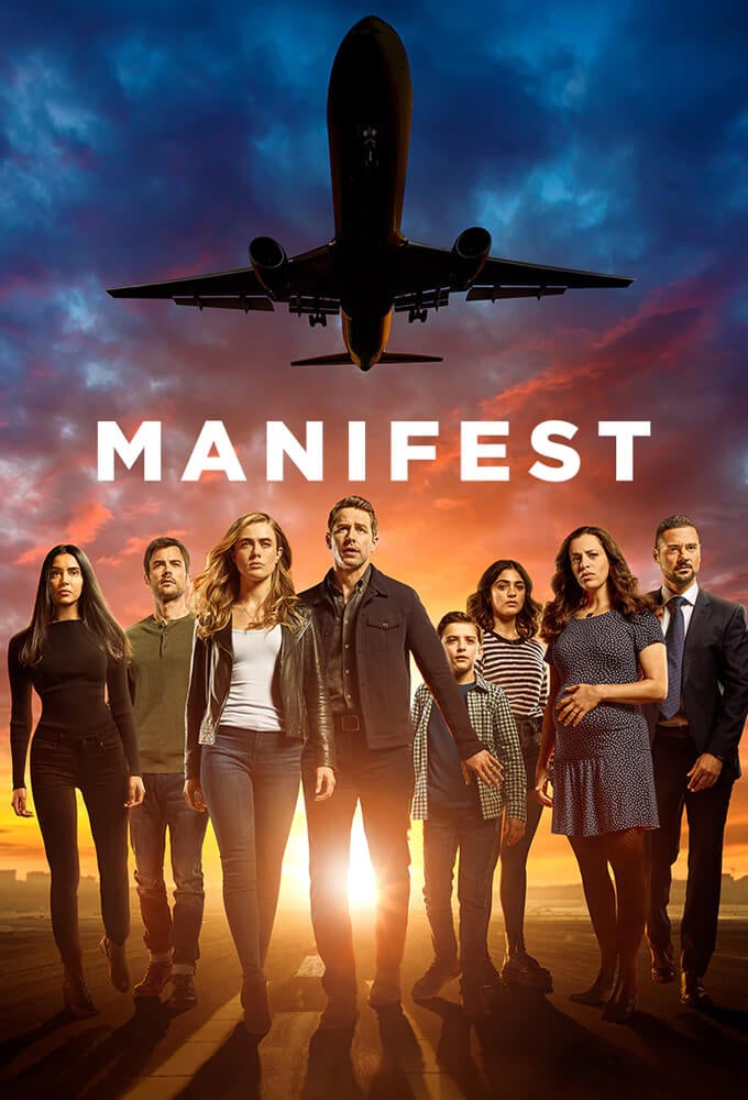 TV ratings for Manifest in France. NBC TV series