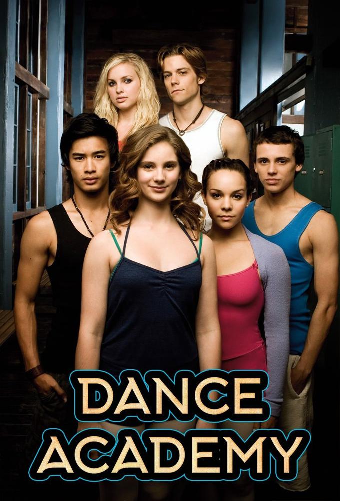 TV ratings for Dance Academy in México. ABC Australia TV series