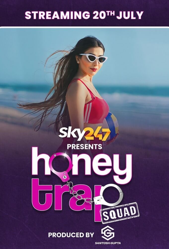 TV ratings for Honey Trap Squad in the United States. ALTBalaji TV series
