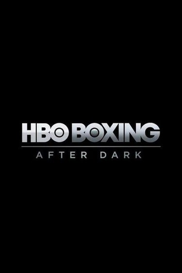 Hbo Boxing After Dark