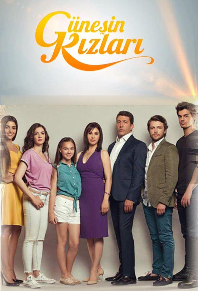 TV ratings for Günesin Kizlari in India. Kanal D TV series