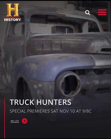 Truck Hunters
