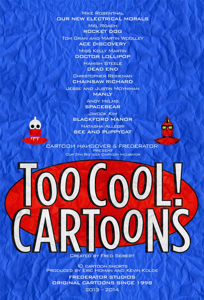 TV ratings for Too Cool! Cartoons in Italy. youtube TV series