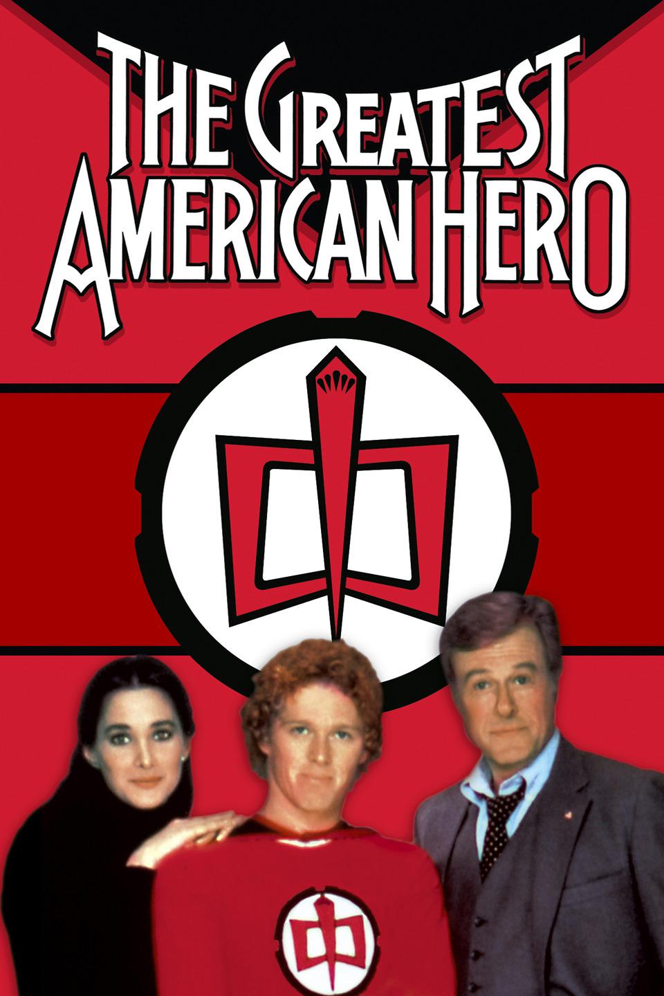 TV ratings for Greatest American Hero in Denmark. ABC TV series