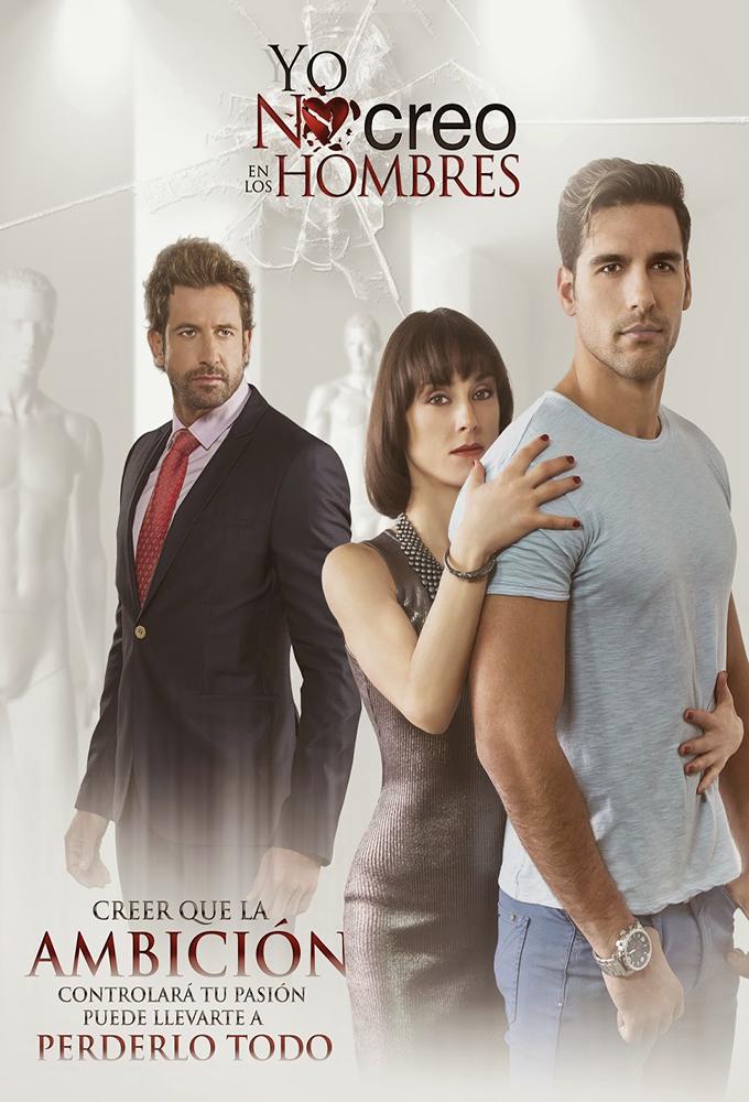 TV ratings for Yo No Creo En Los Hombres in Mexico. Las Estrellas TV series