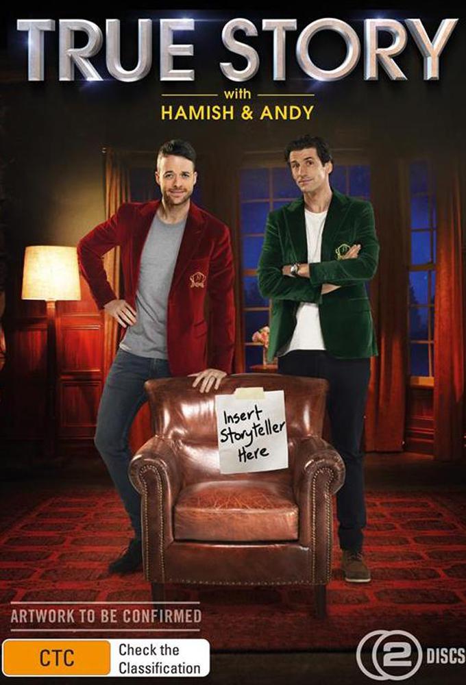 TV ratings for True Story With Hamish & Andy in Ireland. Nine Network TV series