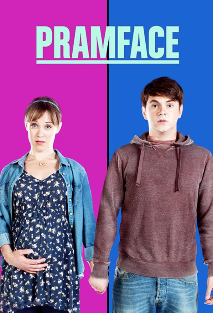 TV ratings for Pramface in Spain. BBC Three TV series