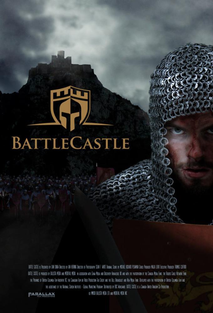 TV ratings for Battle Castle in Brazil. history TV series