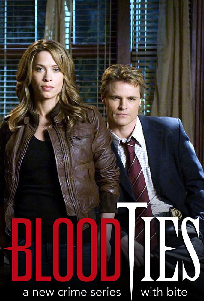 TV ratings for Blood Ties in Canada. Citytv TV series
