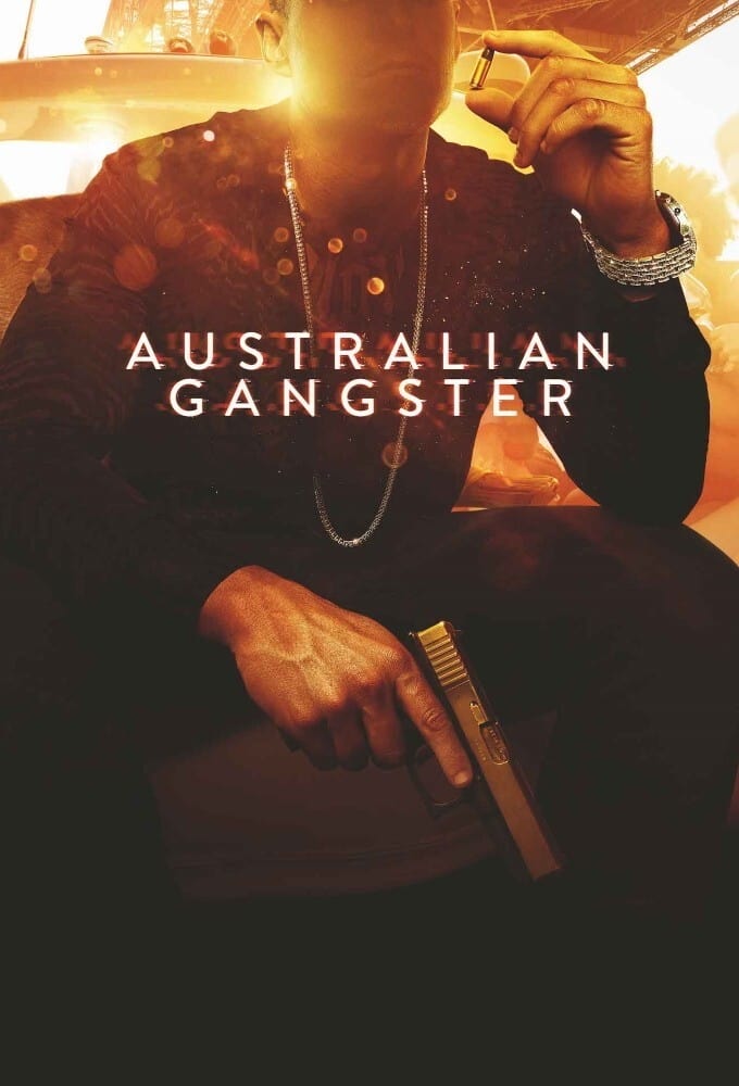 TV ratings for Australian Gangster in South Korea. Seven Network TV series