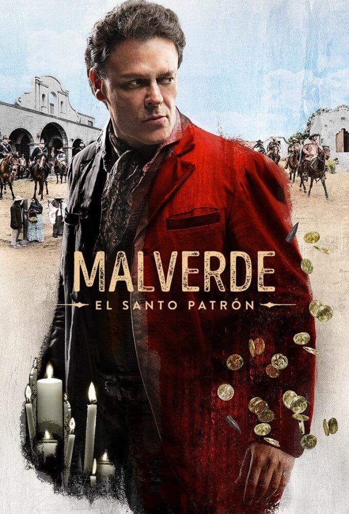 TV ratings for Malverde: El Santo Patrón in Australia. Telemundo TV series