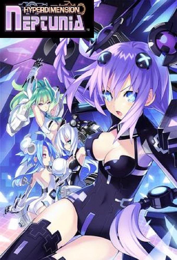 TV ratings for Hyperdimension Neptunia: The Animation in India. Media Factory TV series