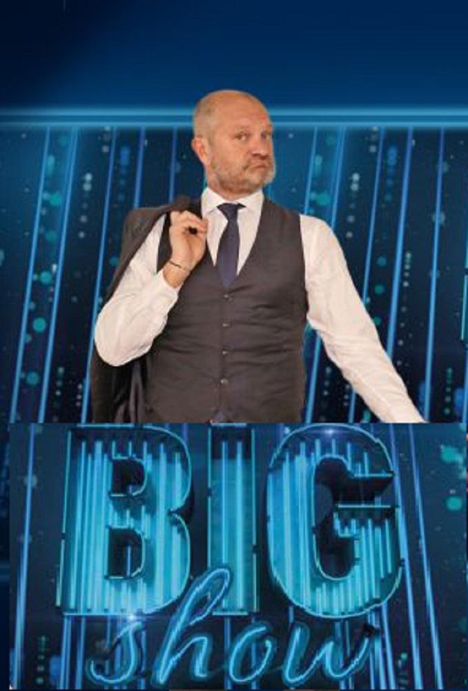 TV ratings for Big Show in Ireland. Italia 1 TV series