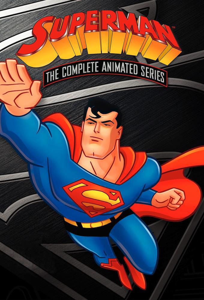 TV ratings for Superman: The Animated Series in Brazil. Kids' WB TV series