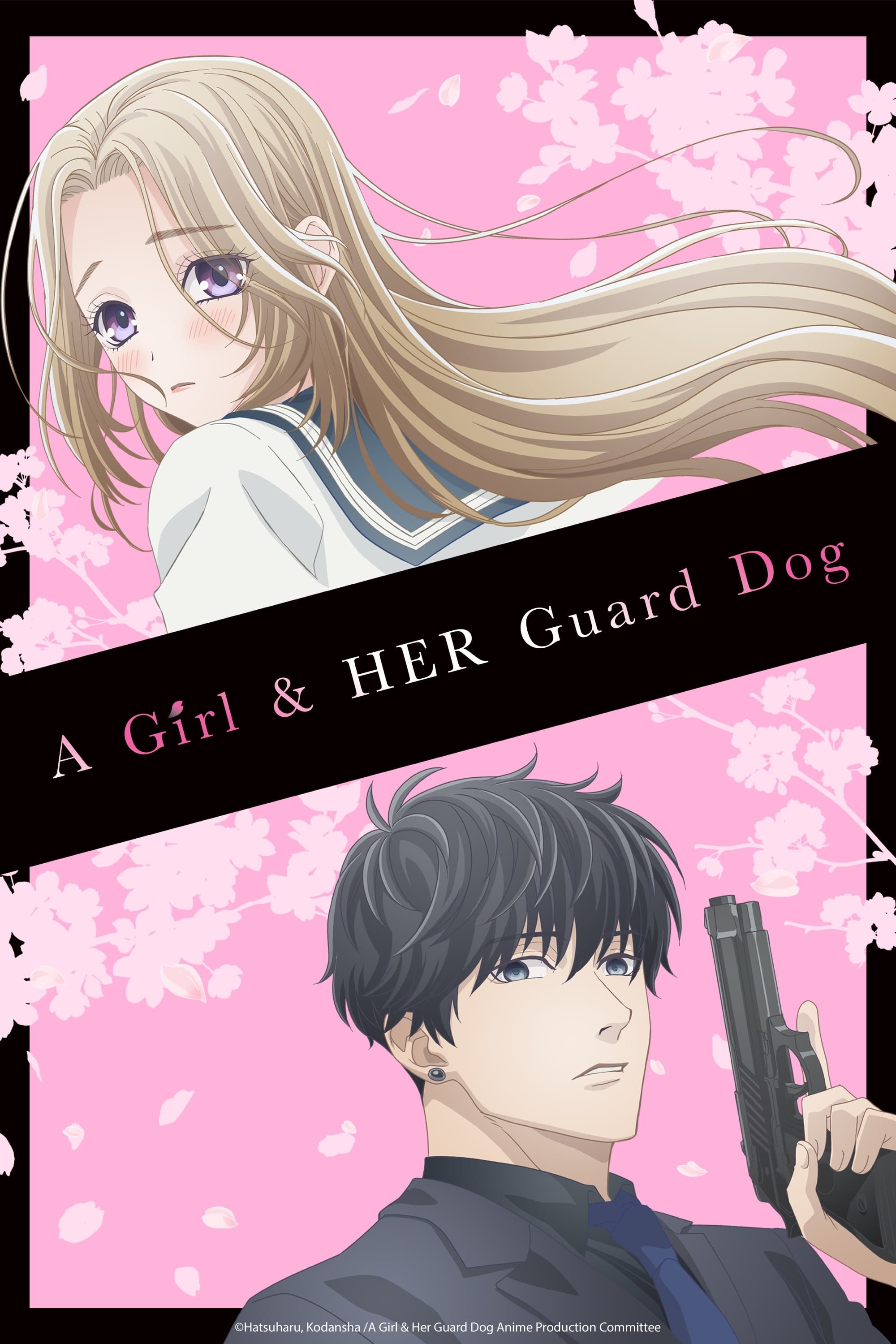 TV ratings for A Girl & Her Guard Dog (お嬢と番犬くん) in Japan. Tokyo MX TV series