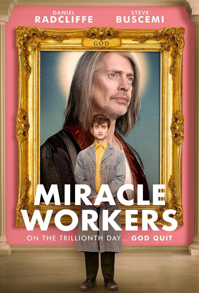 TV ratings for Miracle Workers in Spain. tbs TV series