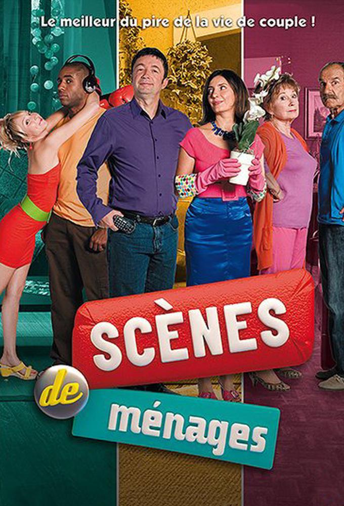 TV ratings for Scènes De Ménages in Spain. M6 TV series