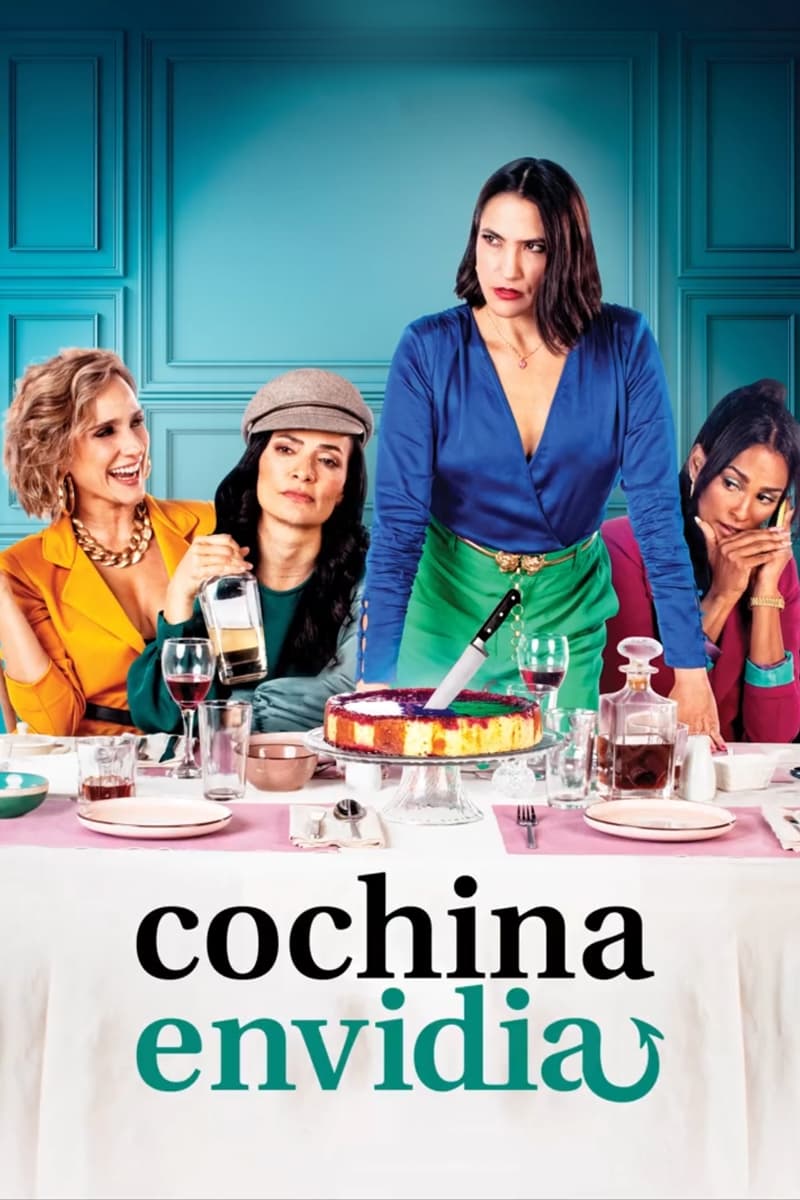 TV ratings for Filthy Envy (Cochina Envidia) in Argentina. Amazon Prime Video TV series