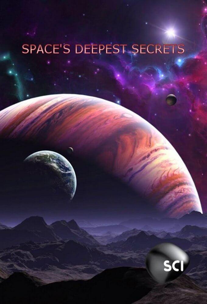 TV ratings for Space's Deepest Secrets in Ireland. Science TV series