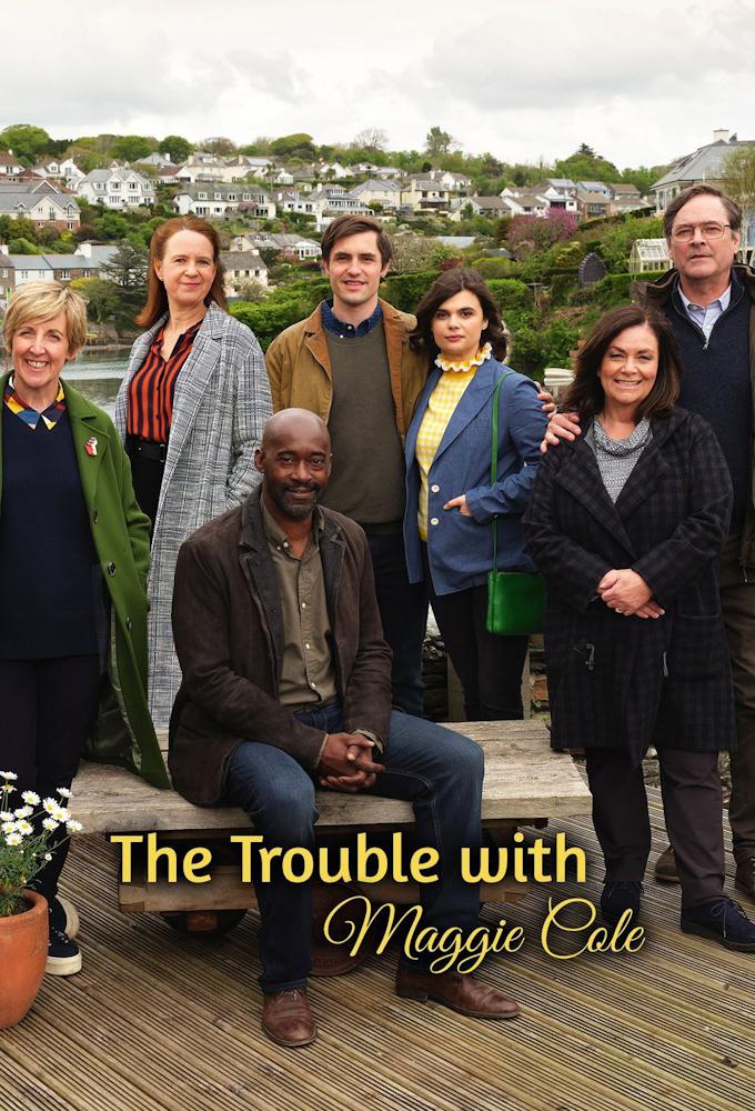 TV ratings for The Trouble With Maggie Cole in Japan. ITV TV series