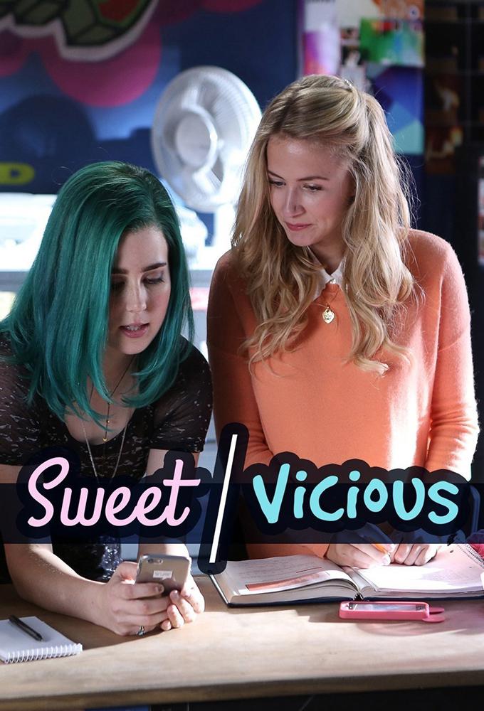 TV ratings for Sweet/vicious in Malasia. MTV TV series