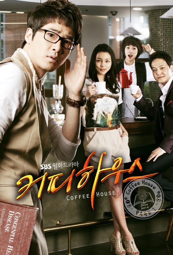 TV ratings for Coffee House (커피하우스) in Corea del Sur. SBS TV series