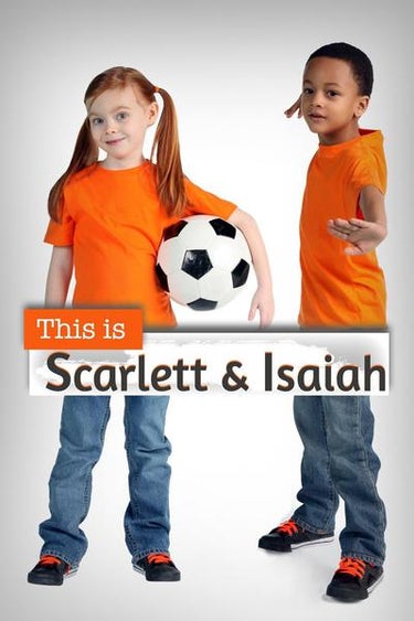 This Is Scarlett & Isaiah