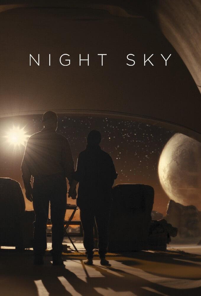 TV ratings for Night Sky in Denmark. Amazon Prime Video TV series