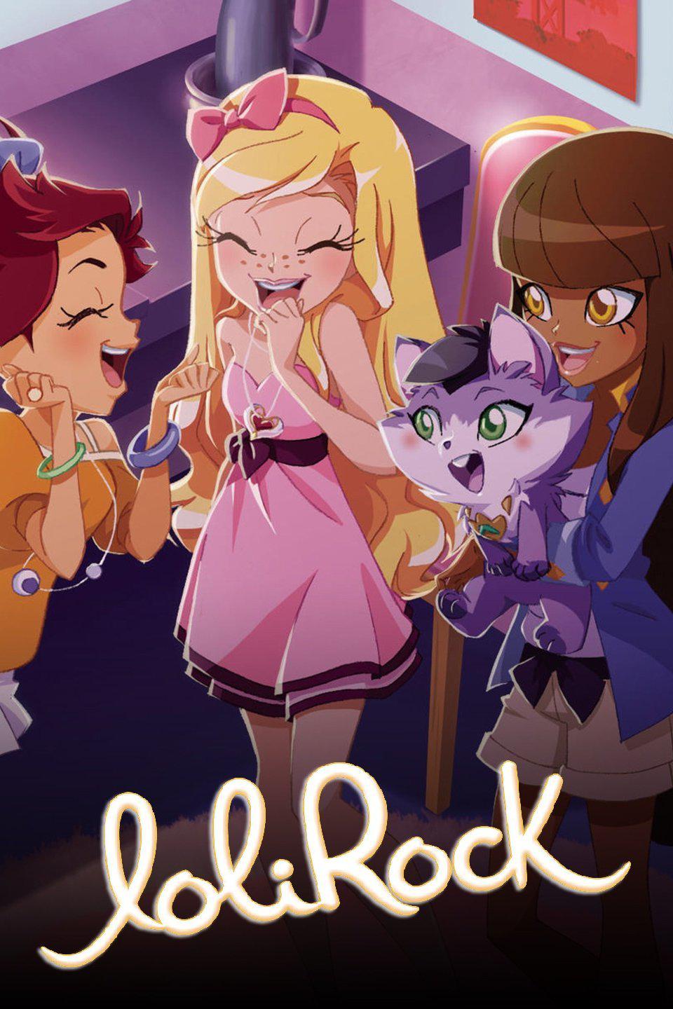 TV ratings for Lolirock in Canada. France 3 TV series