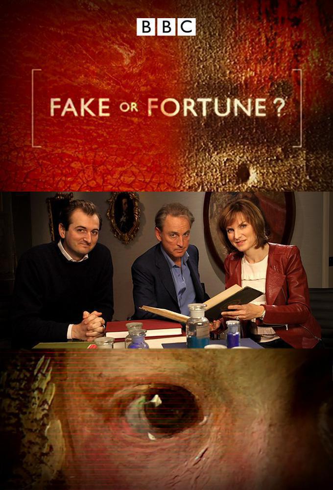 TV ratings for Fake Or Fortune? in Chile. BBC One TV series