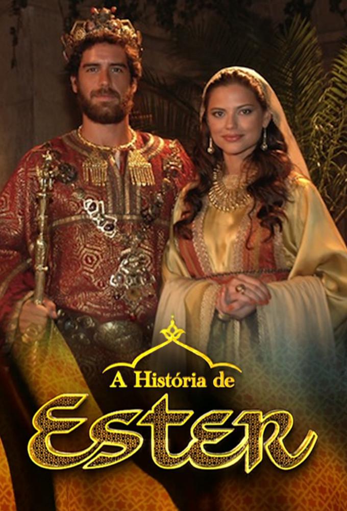 TV ratings for A História De Ester in the United States. RecordTV TV series