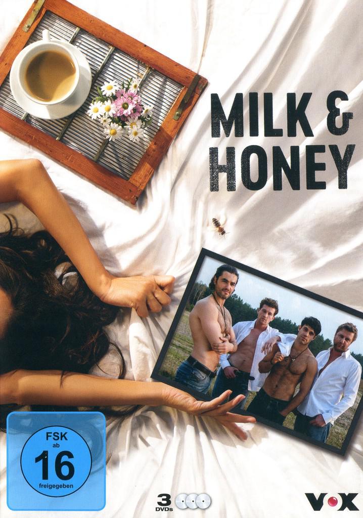 TV ratings for Milk & Honey in Brazil. TVNOW TV series