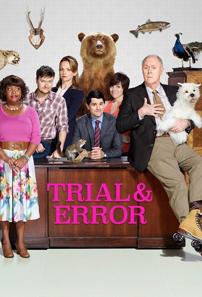 TV ratings for Trial & Error in Australia. NBC TV series