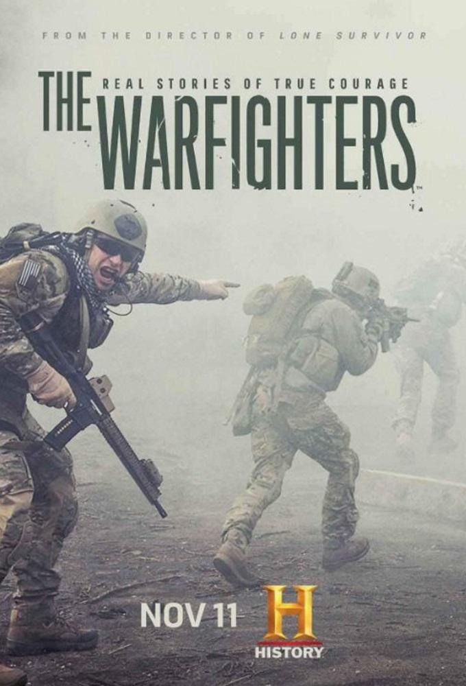 TV ratings for The Warfighters in Malaysia. history TV series