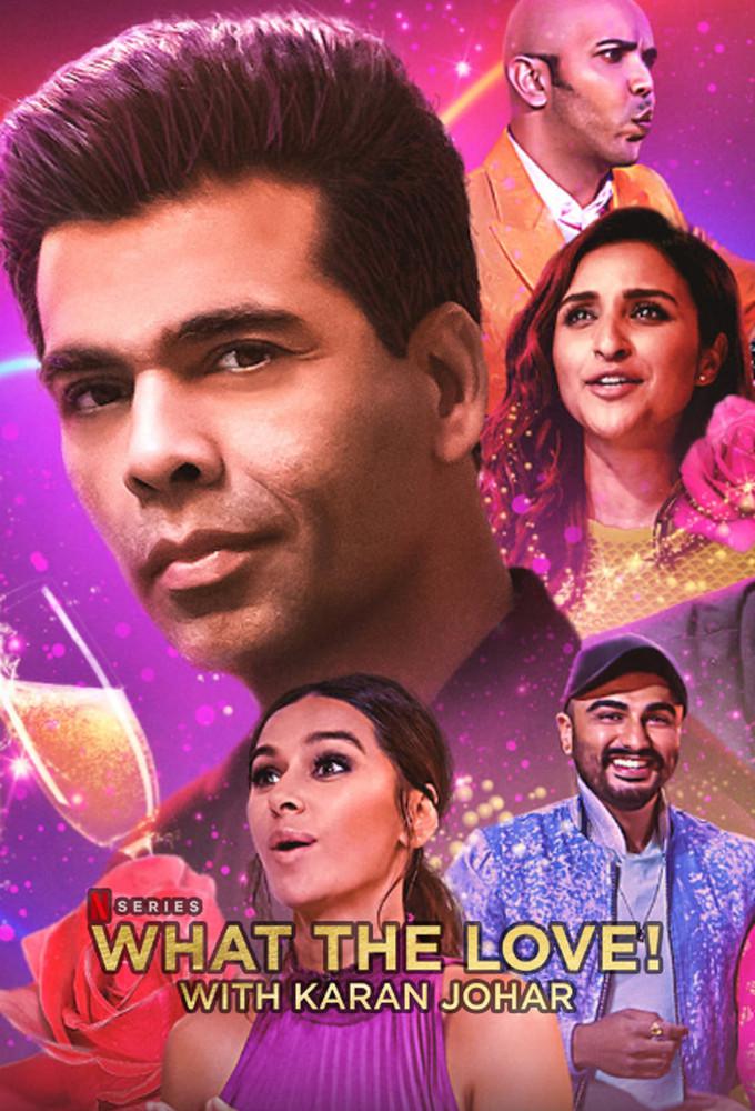 TV ratings for What The Love! With Karan Johar in Brazil. Netflix TV series