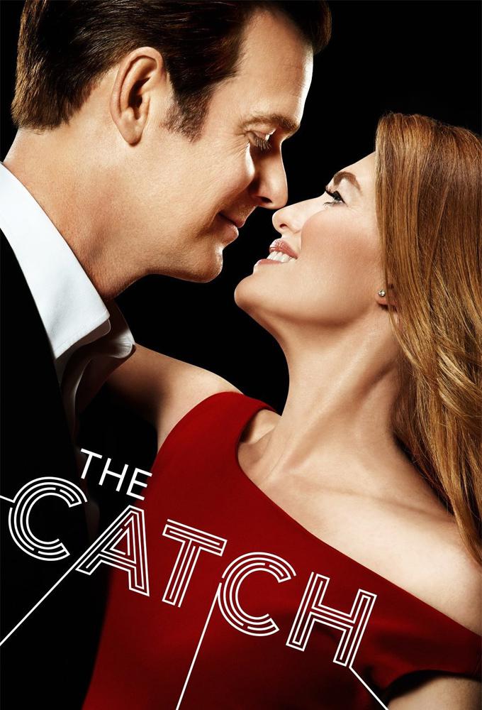 TV ratings for The Catch in Philippines. abc TV series